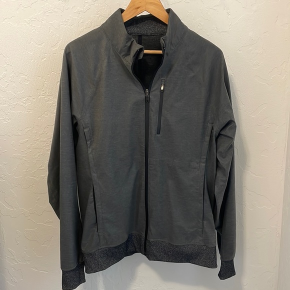 lululemon athletica Jackets & Coats Lululemon Mens Track Jacket